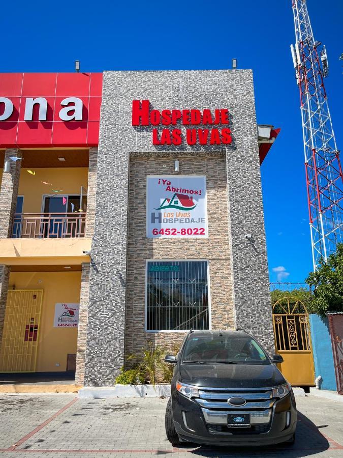 Hospedaje Las Uvas Exterior photo