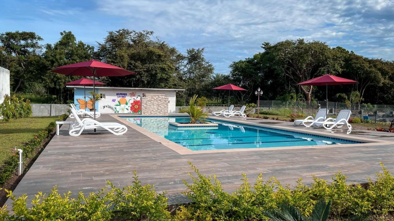 Hospedaje Las Uvas Exterior photo